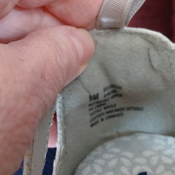 Nowt JBU SIZE 9 - Picture 8 of 12